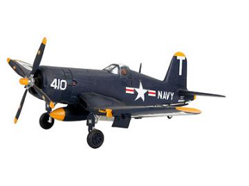 Склейка М1:72, F4U-5 Corsair, Revell,  пластик