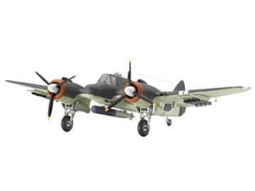 Склейка М1:72, Bristol Beaufighter TF.X , Revell,  пластик