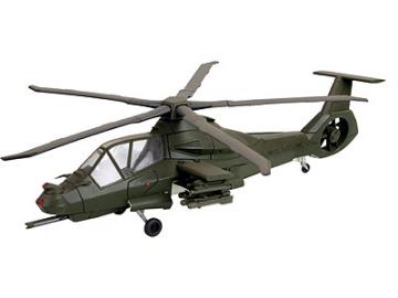 Склейка М1:72, RAH.66 Comanche, Revell, пластик