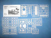 Склейка М1:72,T-34/85 NVA Type 63, MW, пластик