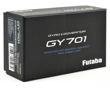 Гироскоп и (гувернер) Futaba GY 701 (для моделей вертолетов)