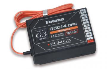 Futaba R5114 DPS G3, 40 MHz