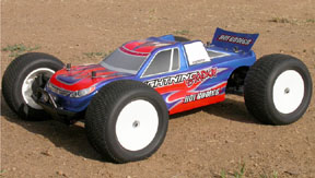 Lightning Pro RTR 