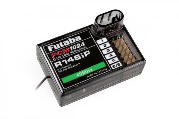 Futaba R146 IP 35 MHz A+B Band / 40 MHz